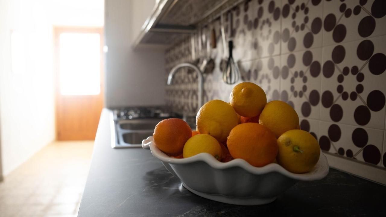 Loculi Appartamenti Melograno E Fico מראה חיצוני תמונה