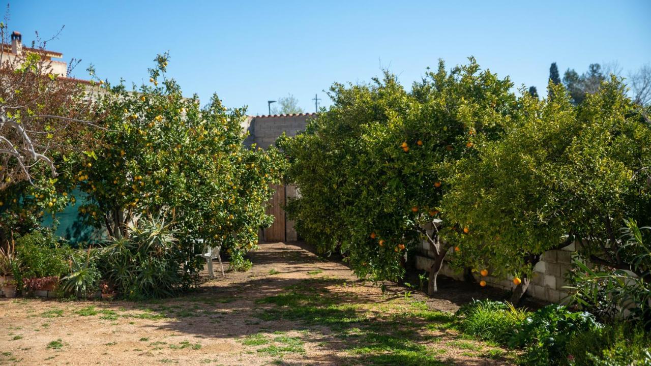 Loculi Appartamenti Melograno E Fico מראה חיצוני תמונה