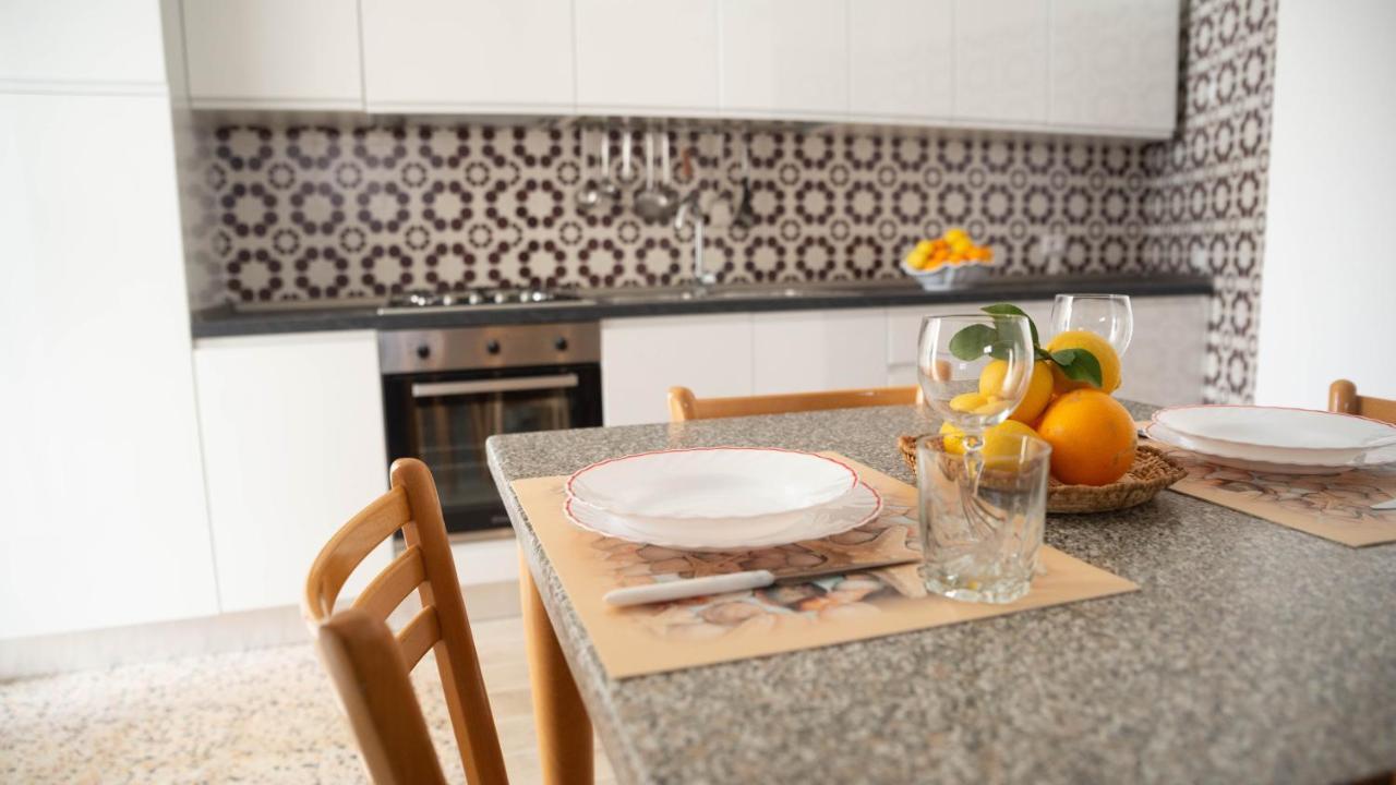 Loculi Appartamenti Melograno E Fico מראה חיצוני תמונה