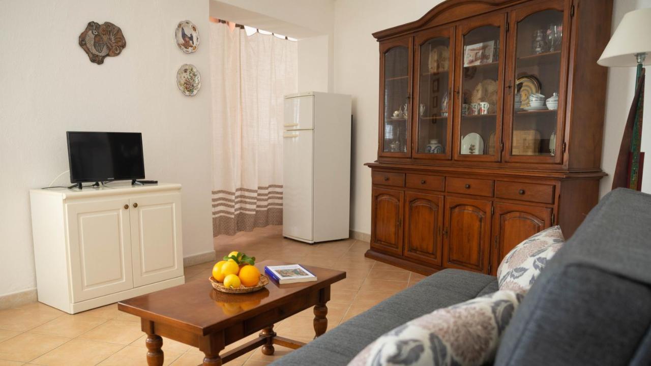 Loculi Appartamenti Melograno E Fico מראה חיצוני תמונה